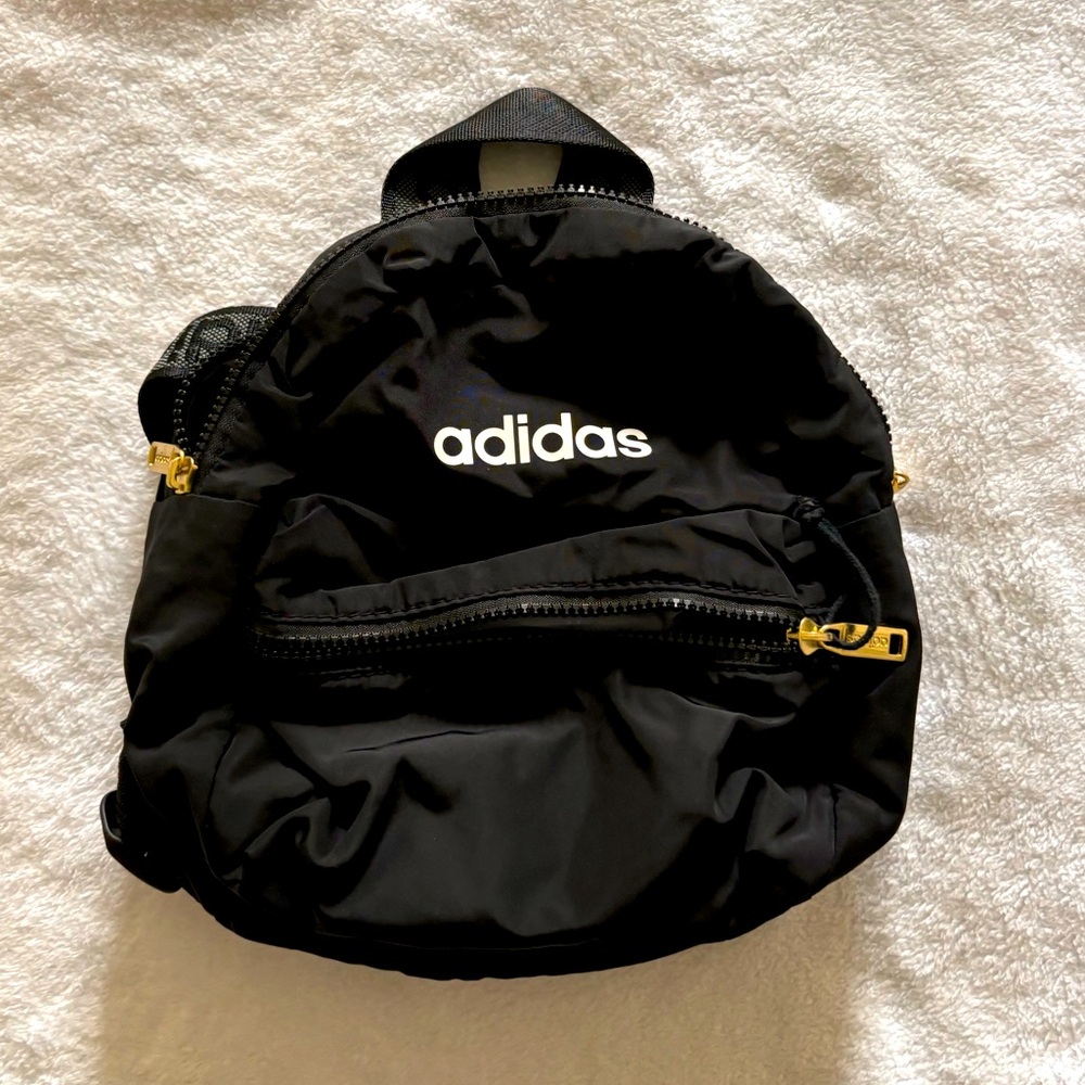Mini Adidas Backpack